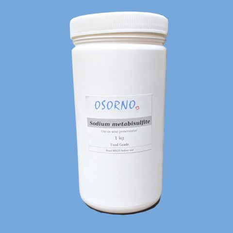 metabisulfite cellar